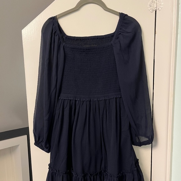 Katie J NYC JUNIOR MOLLY DRESS - M - EUC - Picture 5 of 8